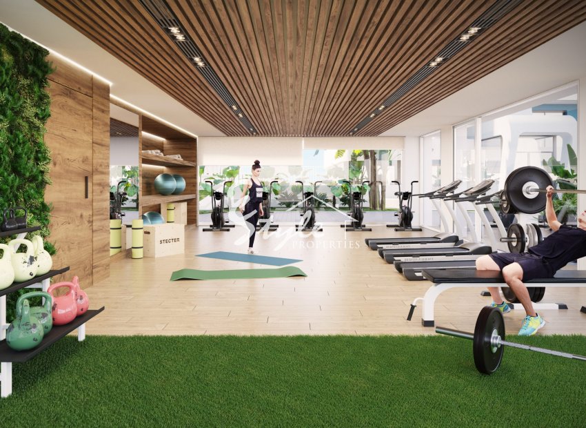 New build - Apartamento - La Manga - La Manga del Mar Menor