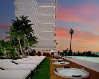 New build - Apartamento - La Manga - La Manga del Mar Menor