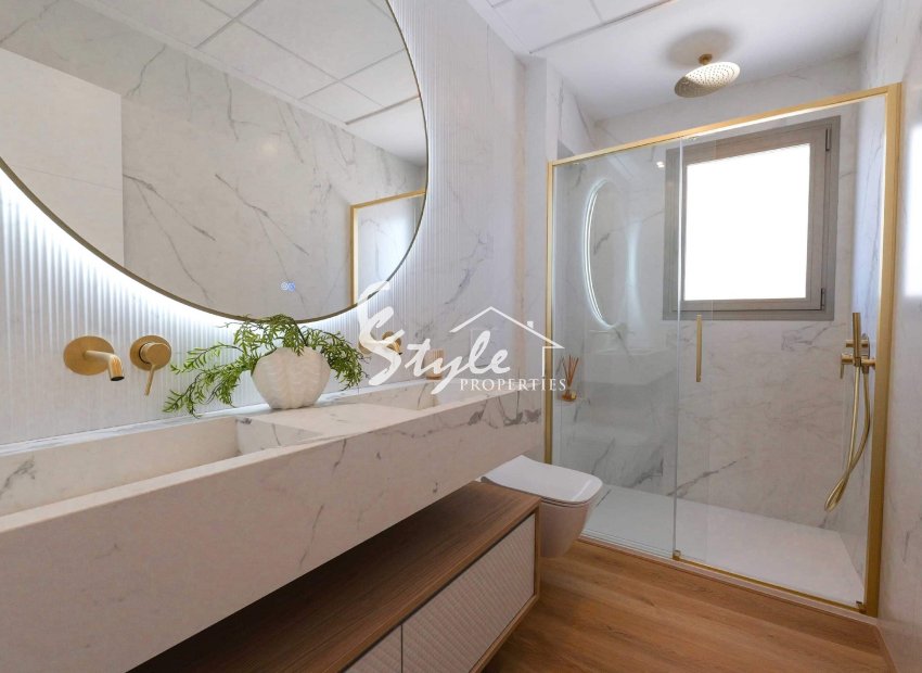 New build - Apartamento - La Manga - La Manga del Mar Menor