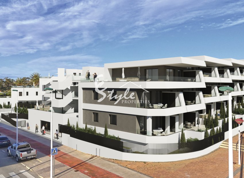New build - Apartamento - La Marina - La Marina del Pinet
