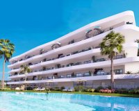 New build - Apartamento - La Nucia