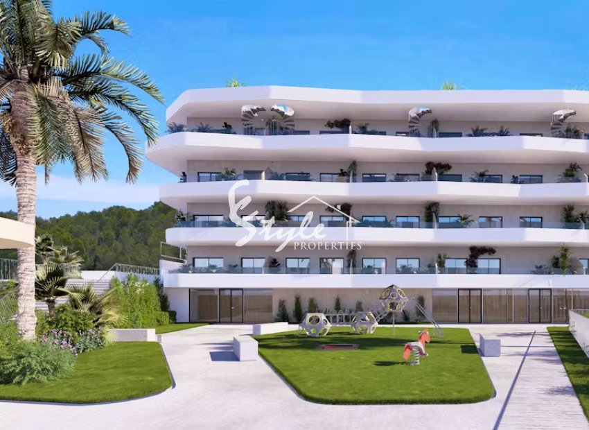 New build - Apartamento - La Nucia