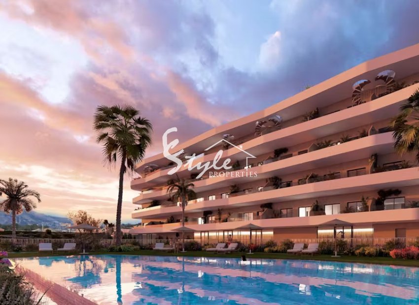 New build - Apartamento - La Nucia