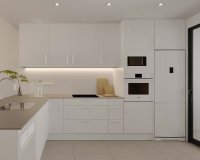 New build - Apartamento - La Nucia