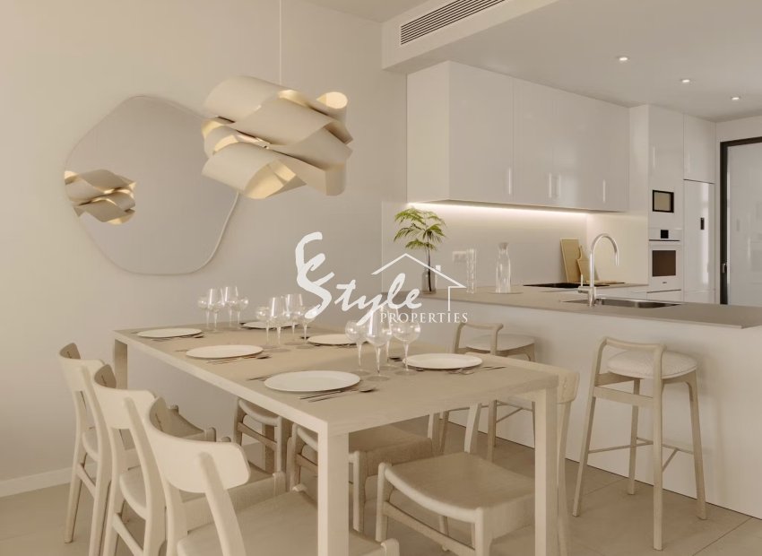 New build - Apartamento - La Nucia