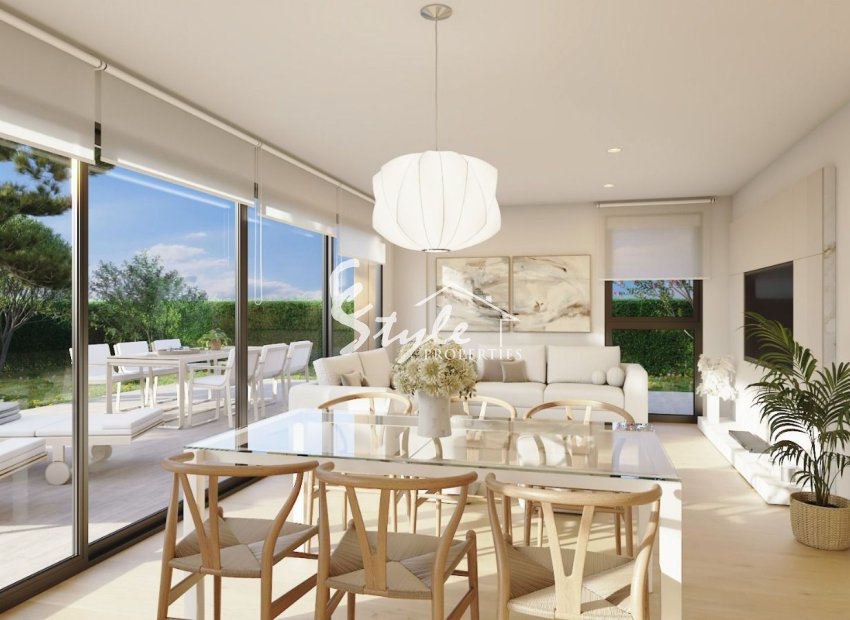 New build - Apartamento - La Nucia