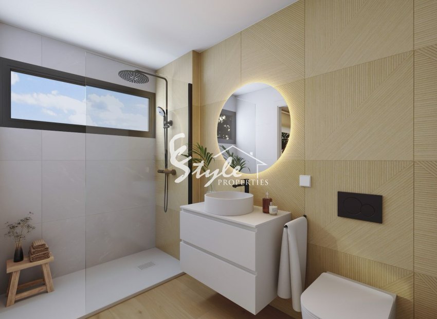 New build - Apartamento - La Nucia