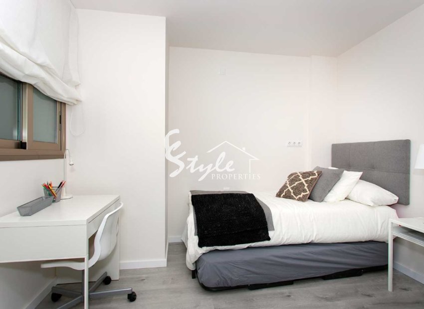 New build - Apartamento - La Zenia