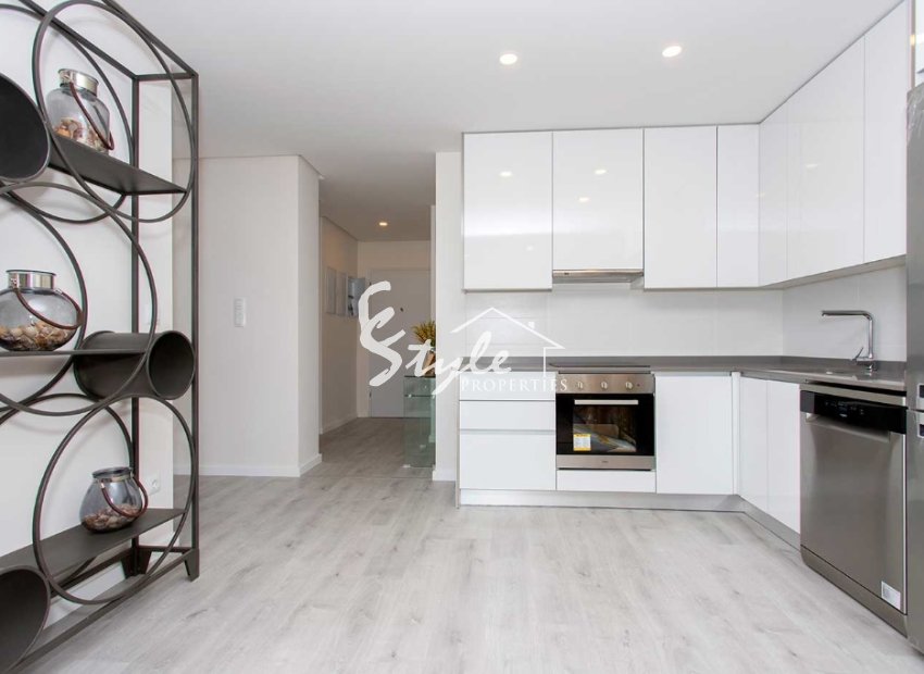 New build - Apartamento - La Zenia