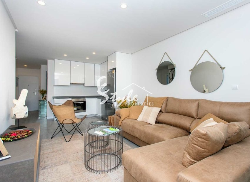 New build - Apartamento - La Zenia