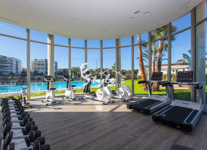 New build - Apartamento - La Zenia