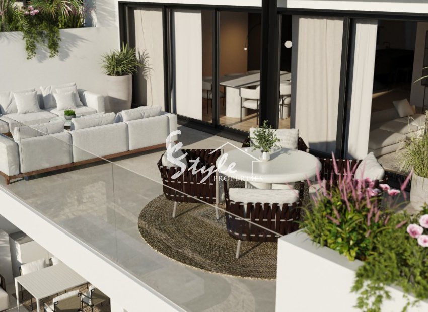 New build - Apartamento - Las Colinas Golf