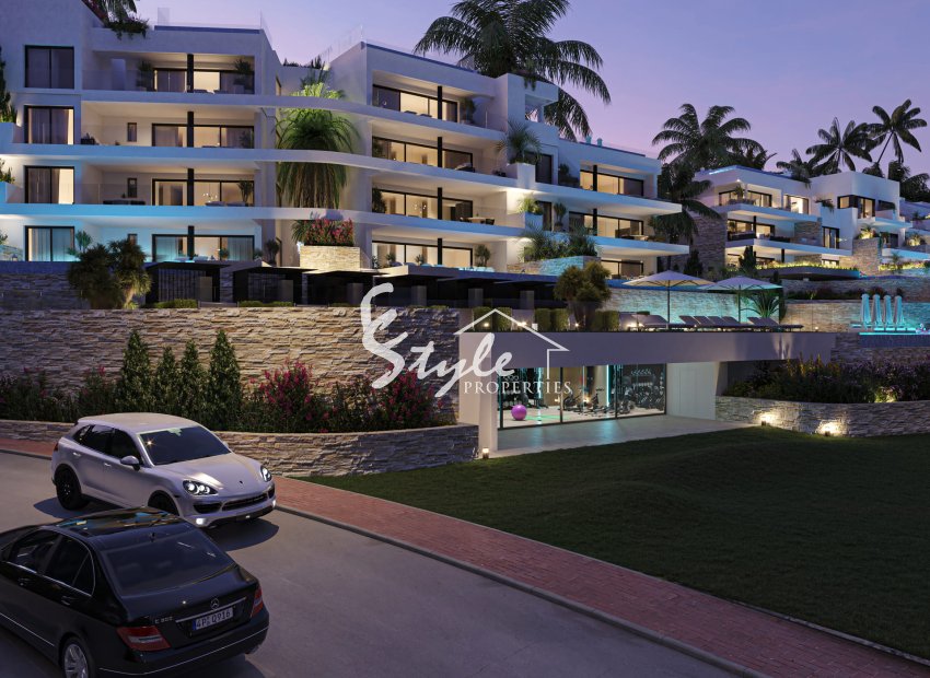 New build - Apartamento - Las Colinas Golf