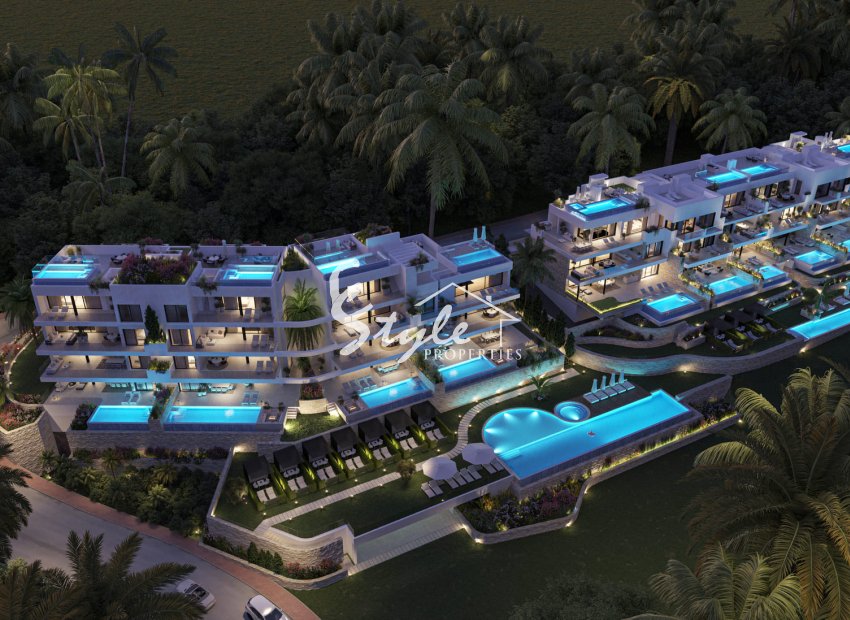 New build - Apartamento - Las Colinas Golf