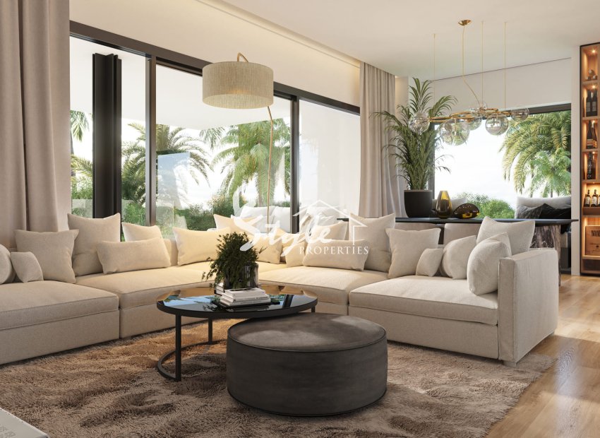 New build - Apartamento - Las Colinas Golf