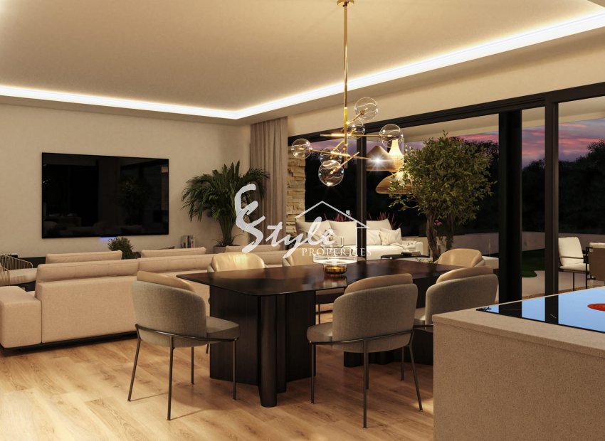 New build - Apartamento - Las Colinas Golf