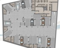 New build - Apartamento - lo pagán (san pedro del pinatar) - Costa Calida