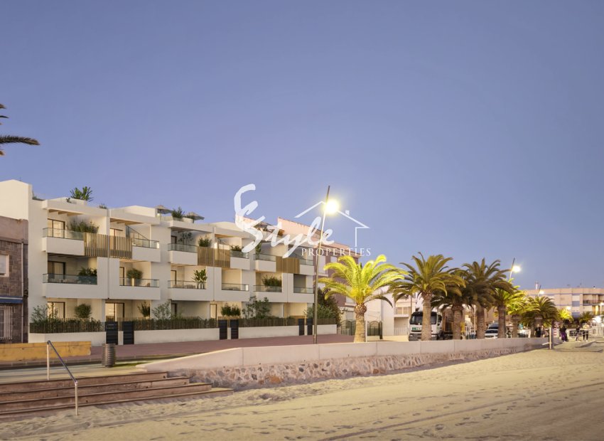 New build - Apartamento - lo pagán (san pedro del pinatar) - Costa Calida
