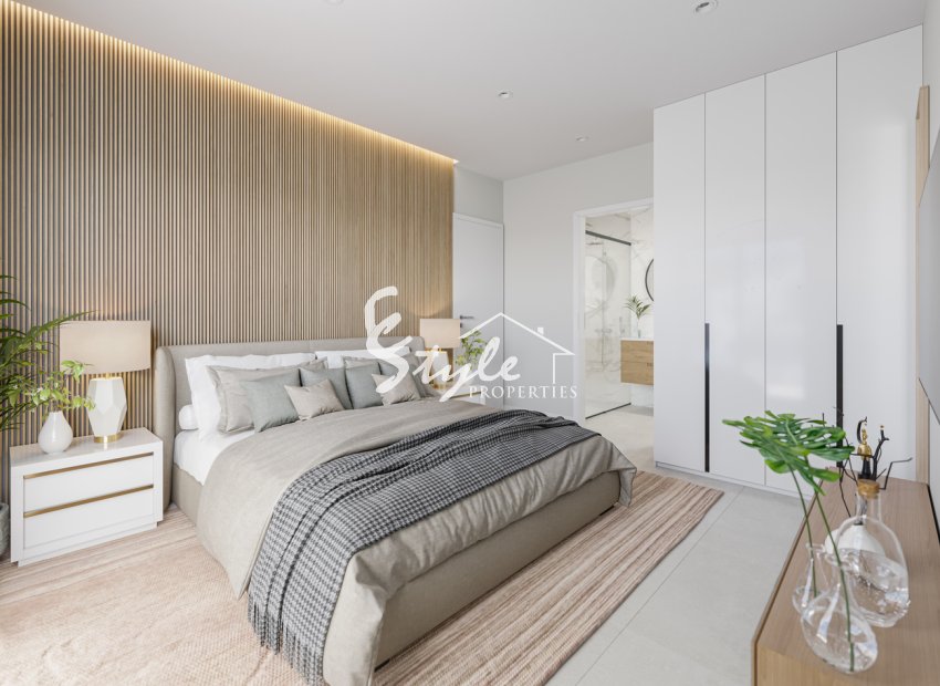 New build - Apartamento - lo pagán (san pedro del pinatar) - Costa Calida