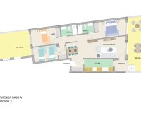 New build - Apartamento - Lo Pagan