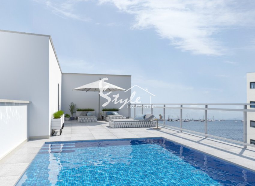 New build - Apartamento - Lo Pagan