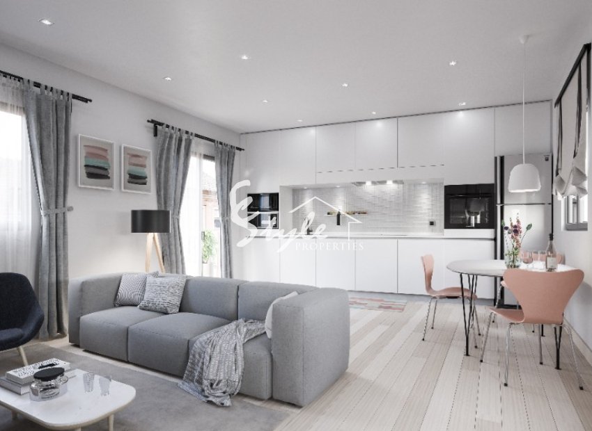 New build - Apartamento - Lo Pagan