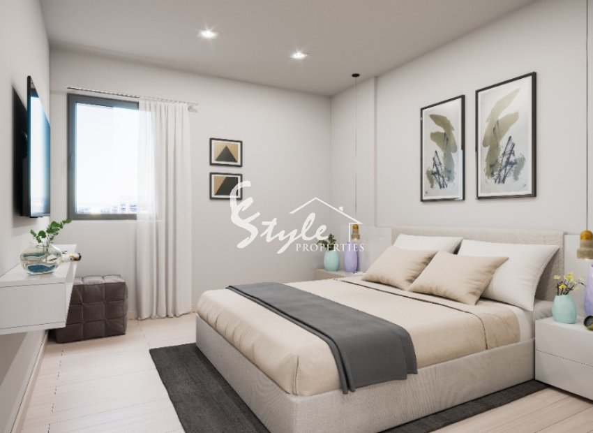 New build - Apartamento - Lo Pagan