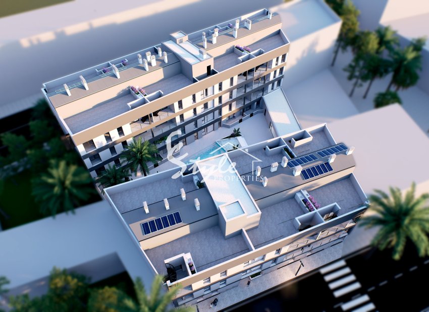 New build - Apartamento - Lo Pagan