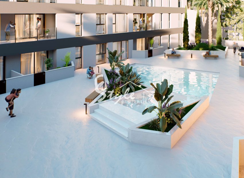 New build - Apartamento - Lo Pagan