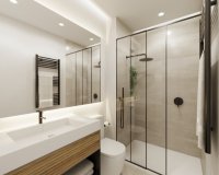 New build - Apartamento - Los Alcazares