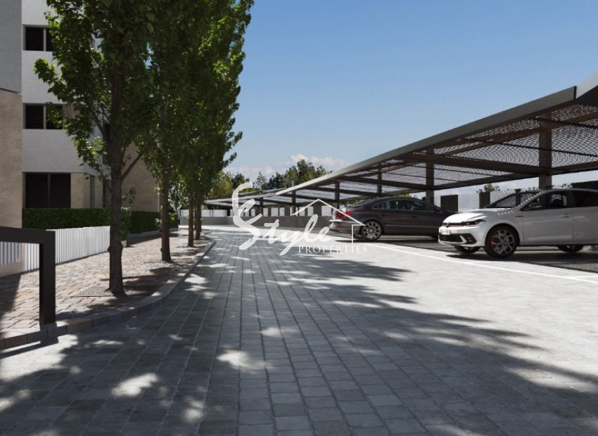 New build - Apartamento - Los Alcazares