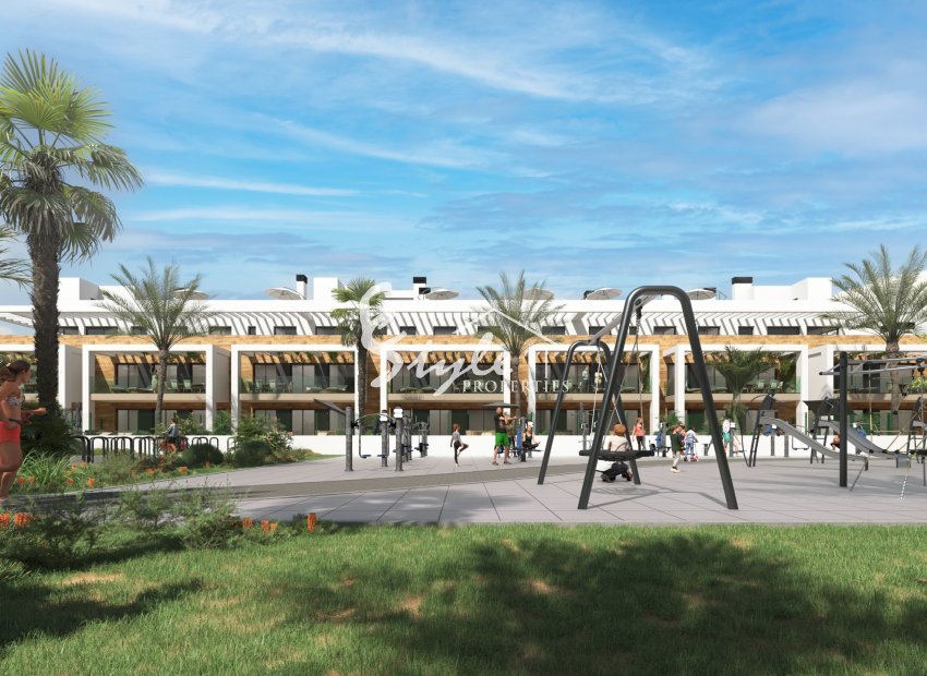 New build - Apartamento - Los Alcazares