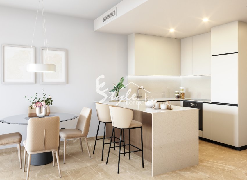 New build - Apartamento - Los Alcazares