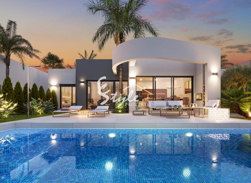 New build - Apartamento - Los Alcazares