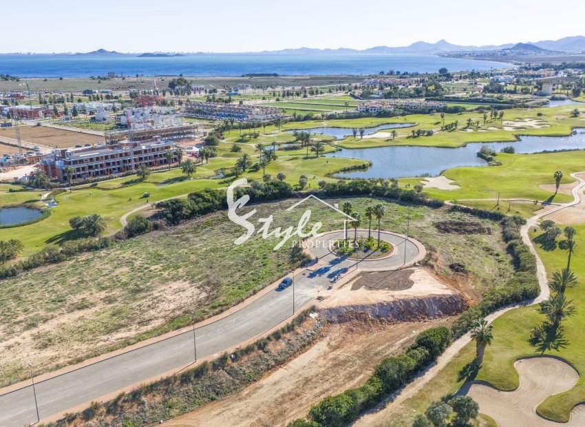 New build - Apartamento - Los Alcazares