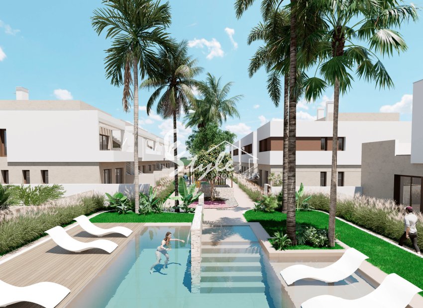 New build - Apartamento - Los Alcazares