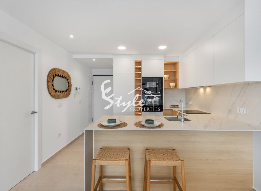 New build - Apartamento - Los Alcazares