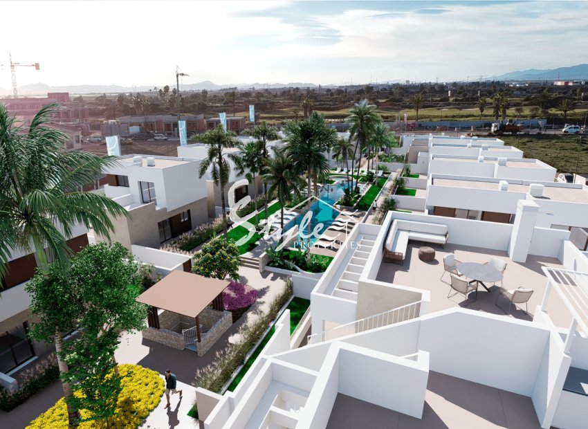 New build - Apartamento - Los Alcazares