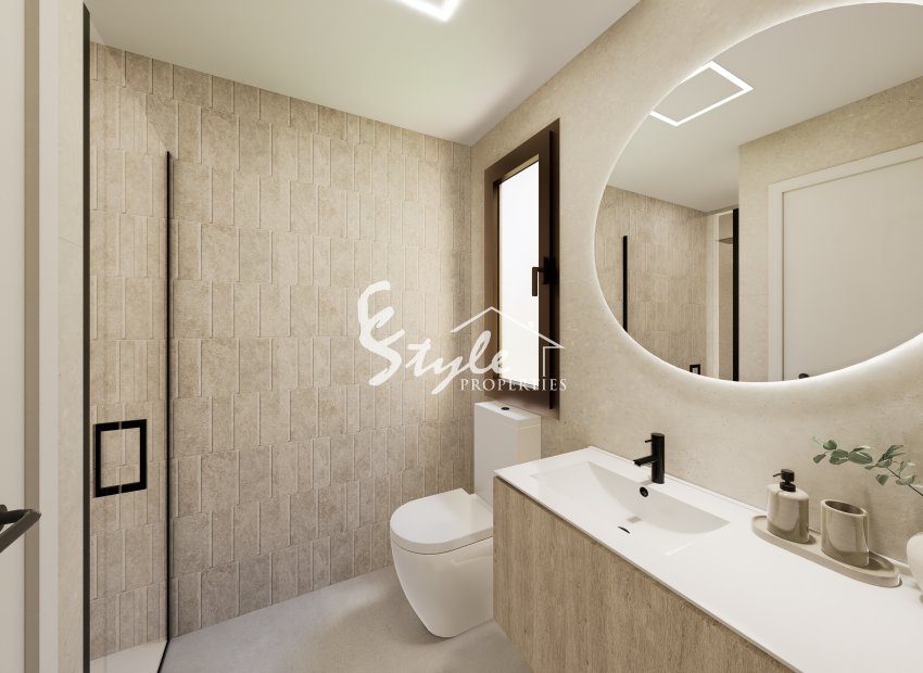 New build - Apartamento - Los Alcazares