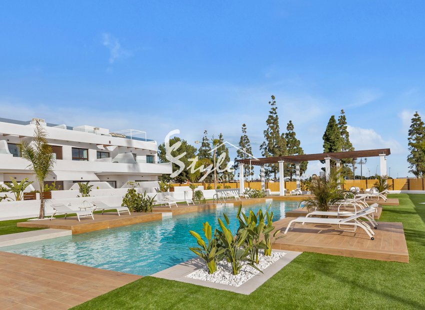 New build - Apartamento - Los Alcazares