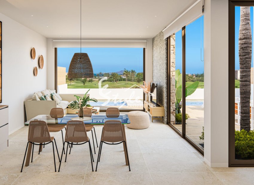 New build - Apartamento - Los Alcazares