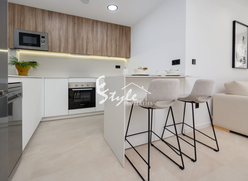 New build - Apartamento - Los Alcazares