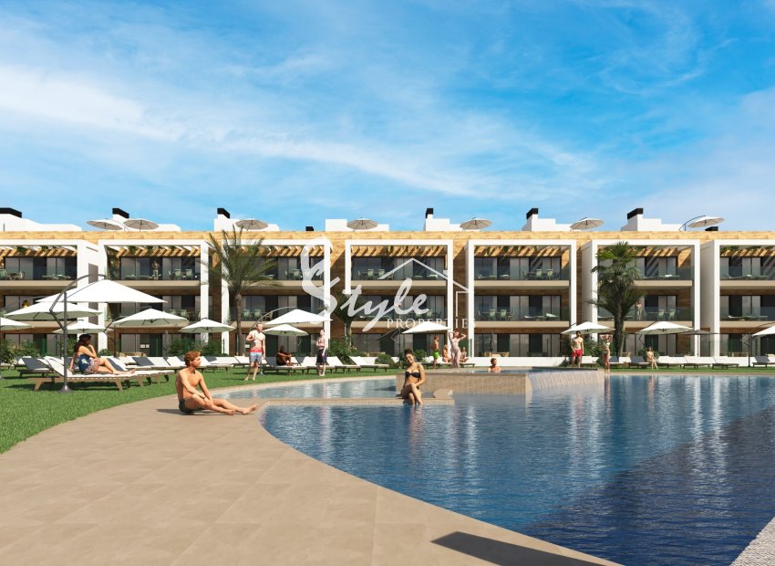 New build - Apartamento - Los Alcazares