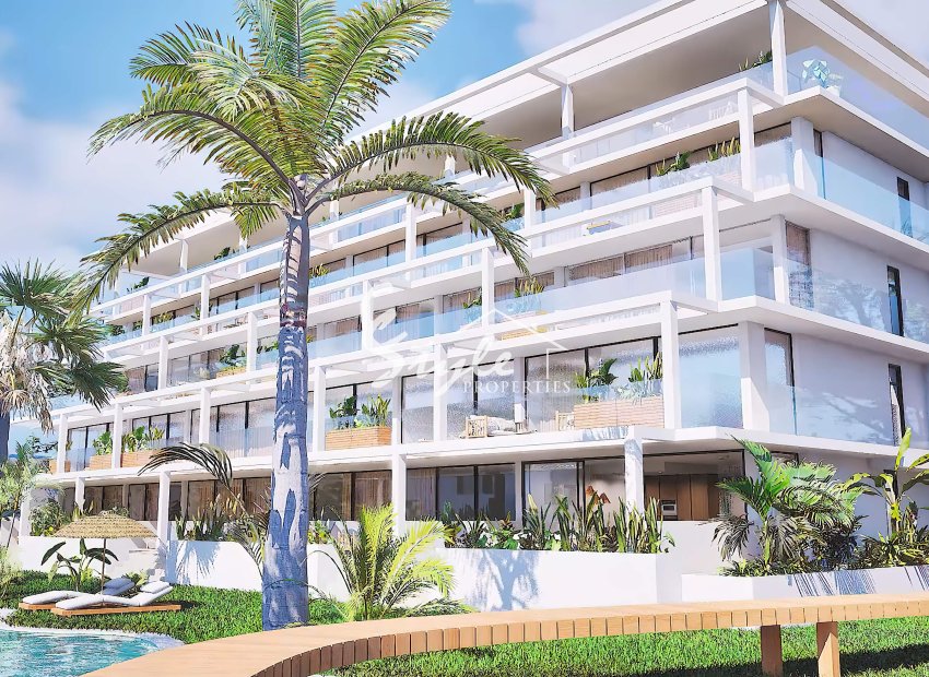 New build - Apartamento - Mar Menor - Mar de Cristal