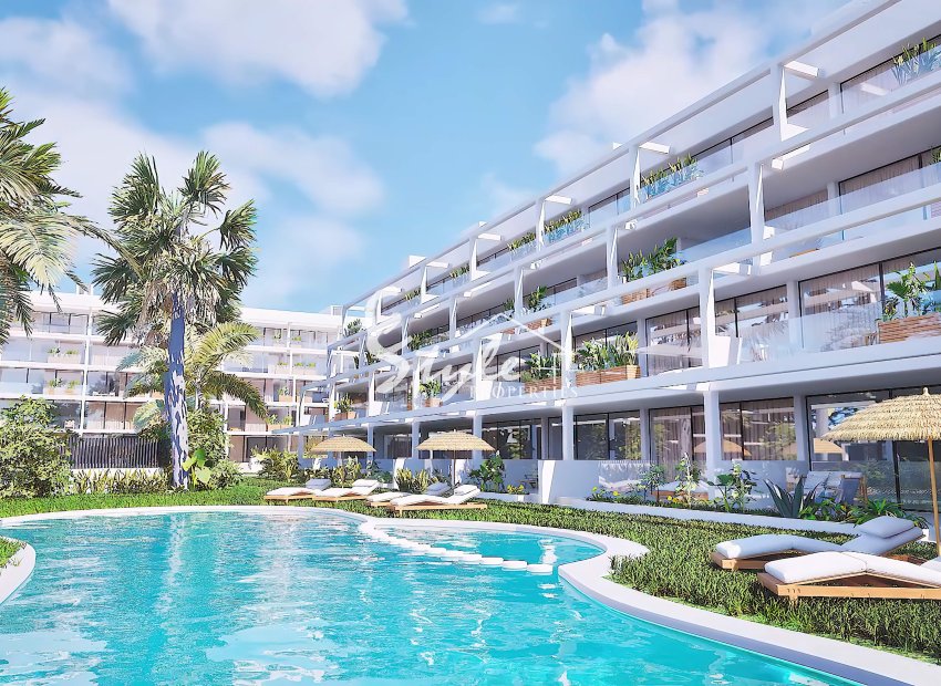 New build - Apartamento - Mar Menor - Mar de Cristal