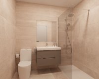 New build - Apartamento - Murcia - Águilas