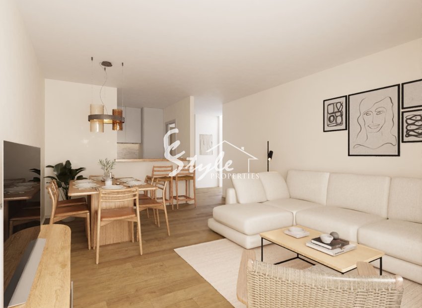 New build - Apartamento - Murcia - Águilas