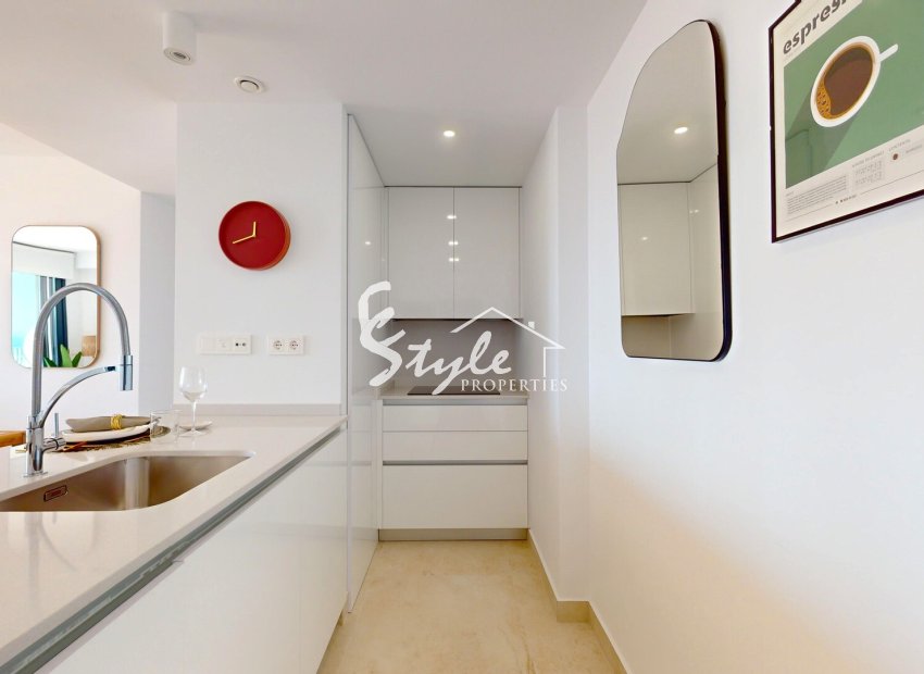 New build - Apartamento - Murcia - Águilas