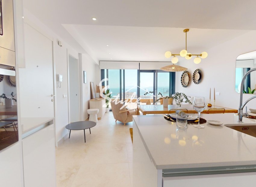 New build - Apartamento - Murcia - Águilas