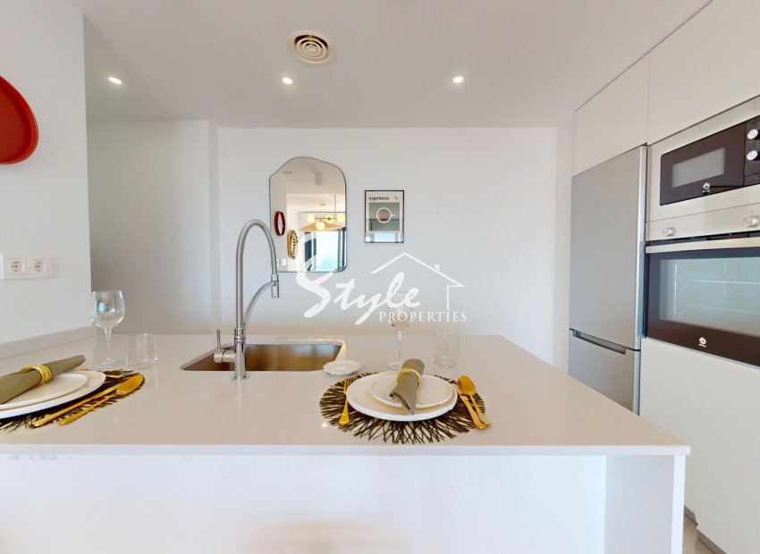 New build - Apartamento - Murcia - Águilas